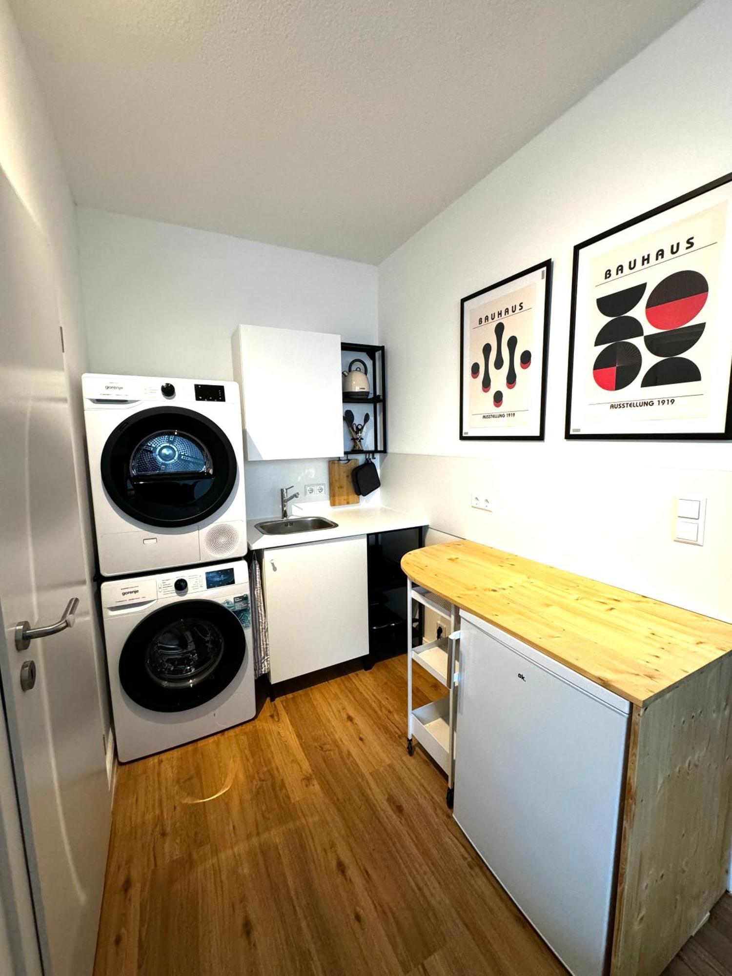 Room107 Im Herzen Von Ma Seckenheim マンハイム エクステリア 写真