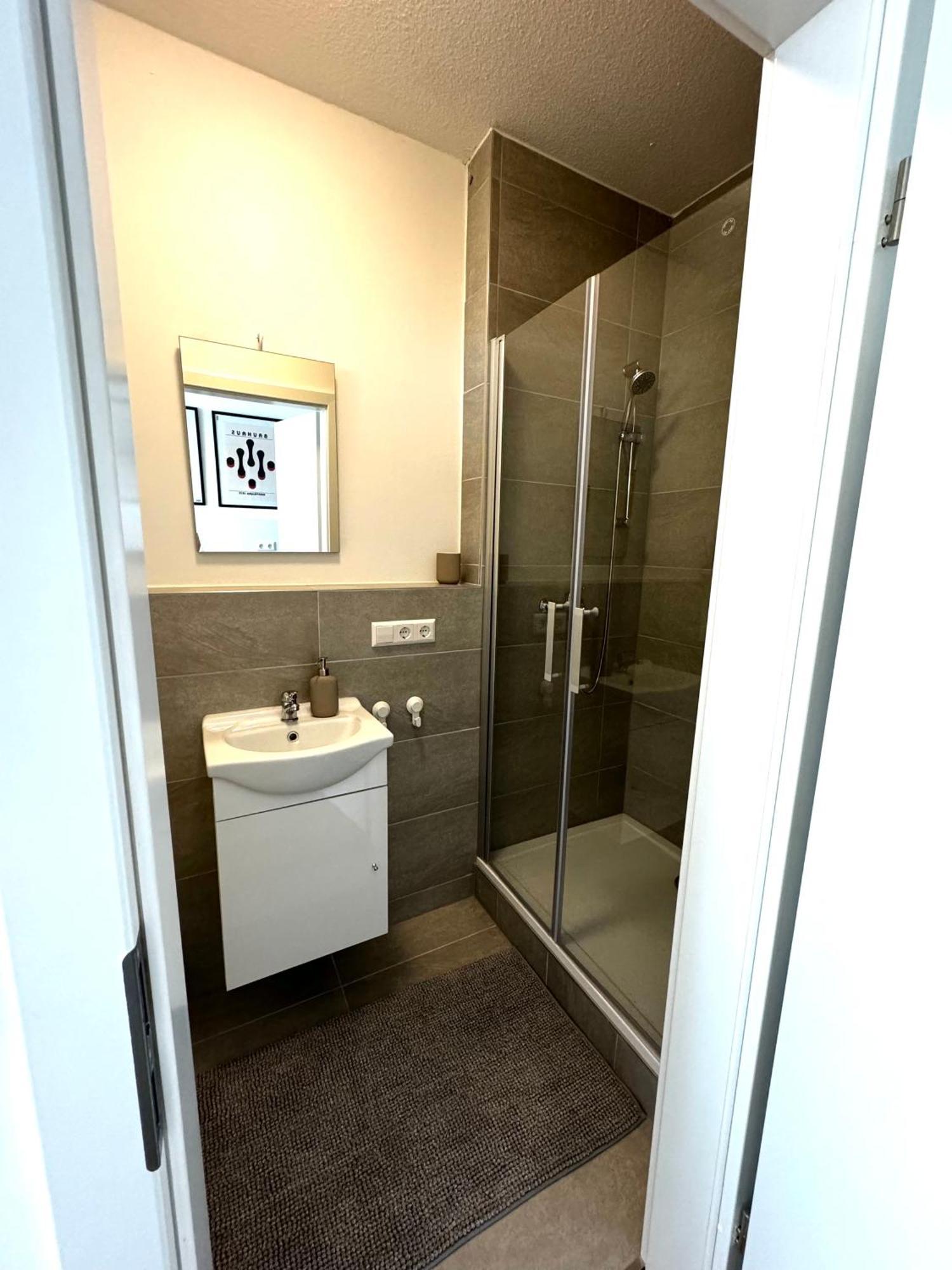 Room107 Im Herzen Von Ma Seckenheim マンハイム エクステリア 写真